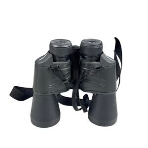 Dakota 12x50 Binoculars, Coated Optics, 275ft @ 1000yds, With Case